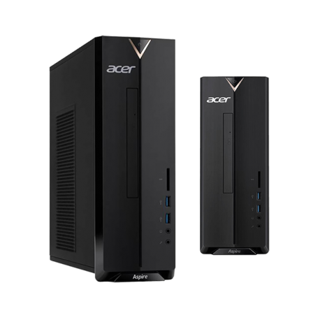 PC Acer Aspire XC 885 (DT.BAQSV.027) | Intel Core i3 _9100 _4GB _1TB _VGA INTEL _Win 10 _WiFi _1019D
